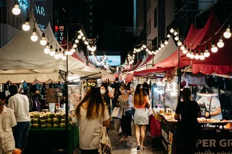  札蘭夜市美食驚奇之旅！