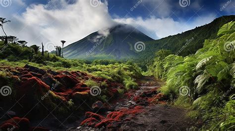  扎加山國家公園：一座蘊藏著火山奇觀和熱帶雨林魅力的自然寶藏！